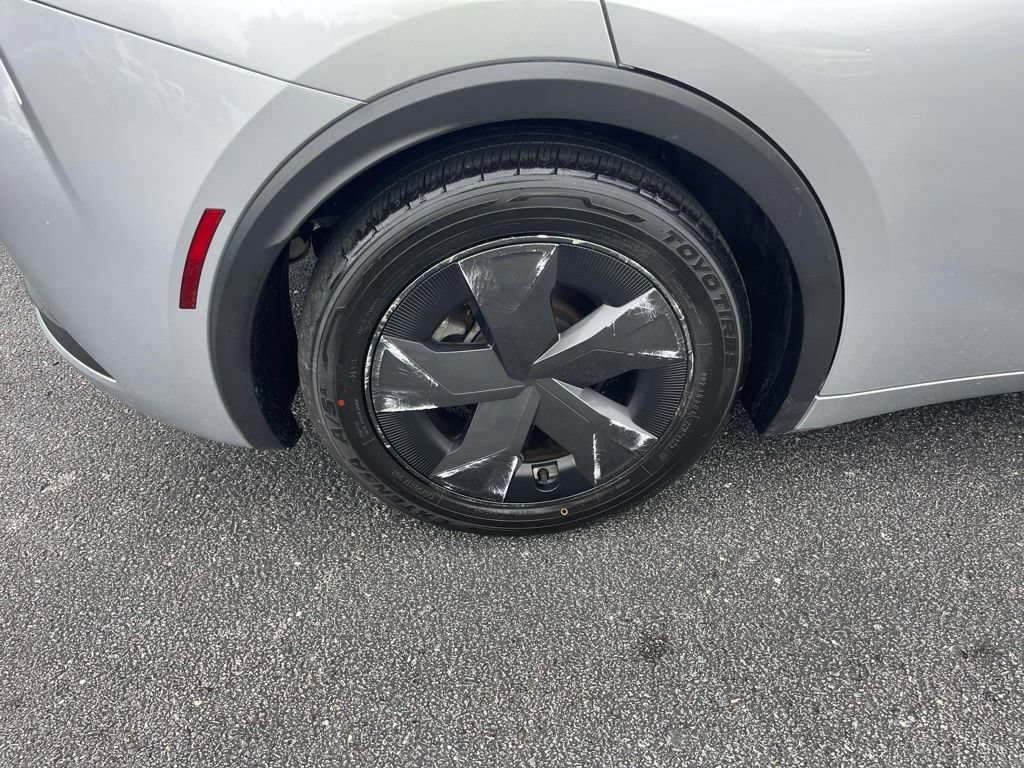 Used 2023 Gray Toyota LE image 15