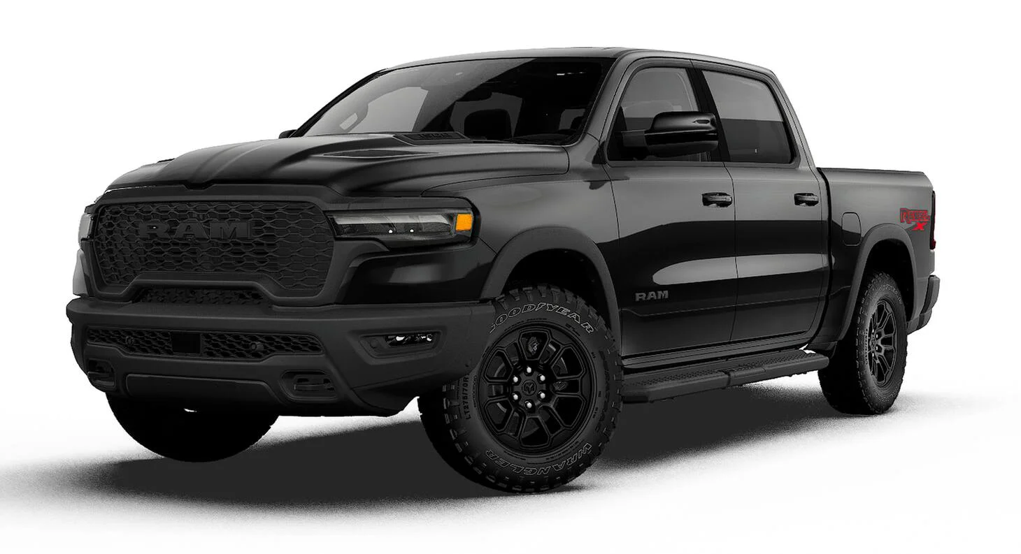 2027 RAM 1500