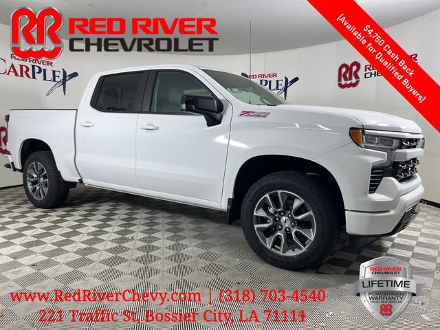 2026 Chevrolet Silverado 1500