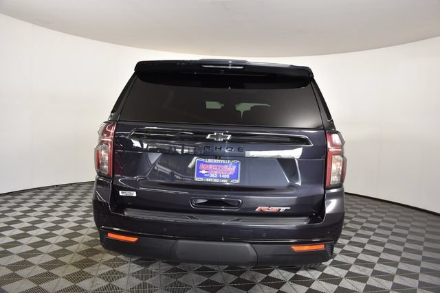 Used 2023 DARK ASH METALLIC Chevrolet RST image 7