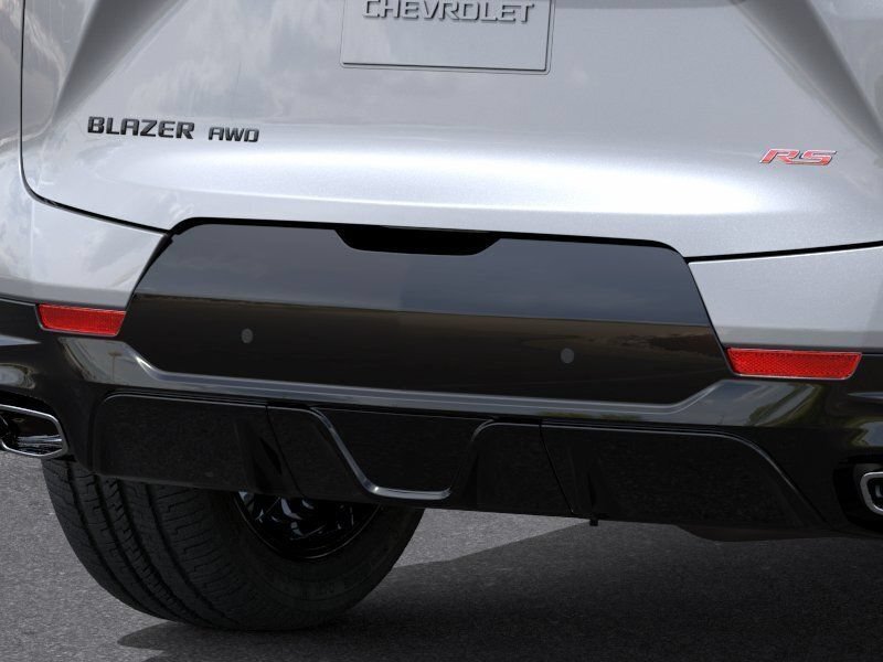 New 2026 Sterling Gray Metallic Chevrolet RS image 15