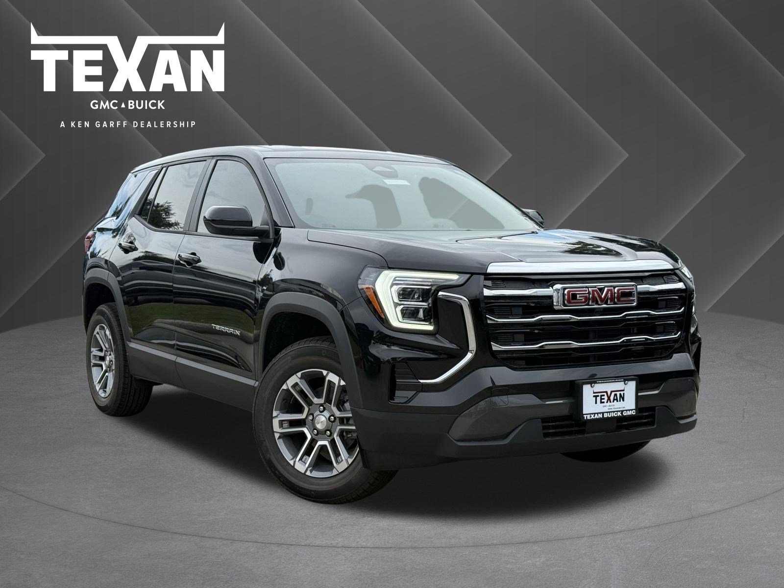 2027 GMC Terrain