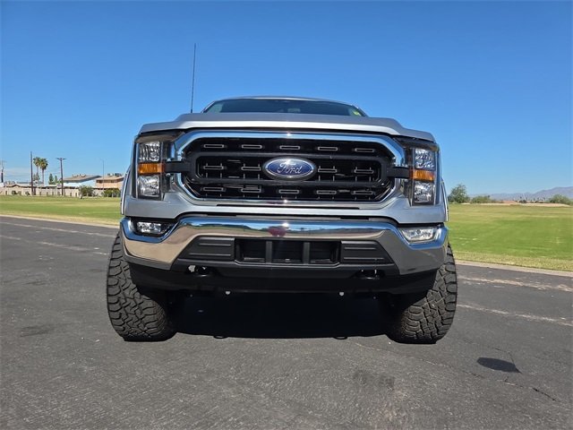 2023 Ford F-150 XLT photo 3