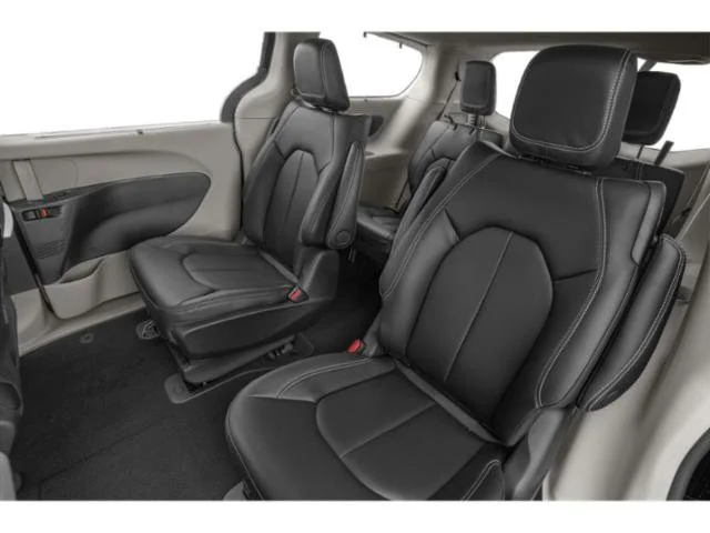 Used 2024 Bright White Clearcoat Chrysler Hybrid S Appearance Pkg image 16