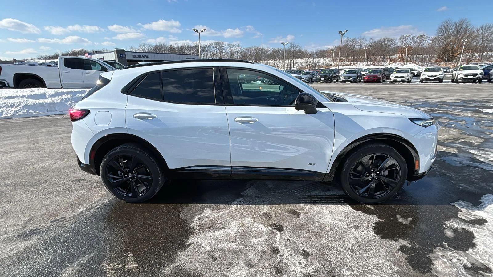 2026 Buick Envision Sport Touring - Photo 8