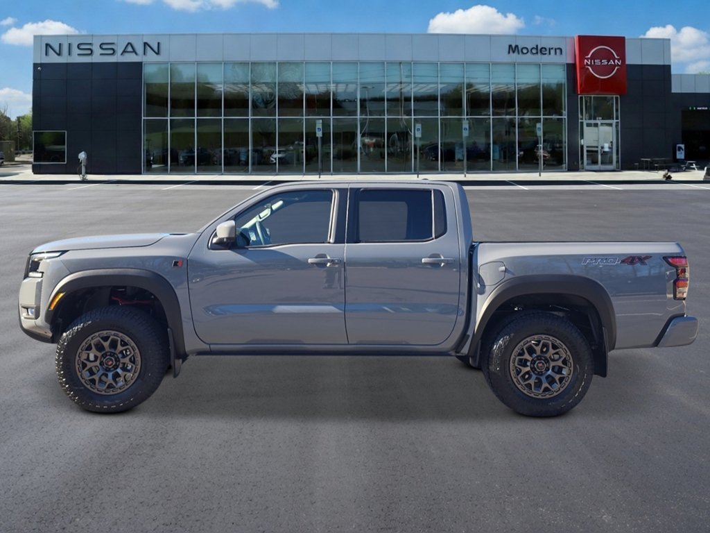 New 2026 Boulder Gray Pearl Nissan Crew Cab PRO-4X® R by Roush® image 2