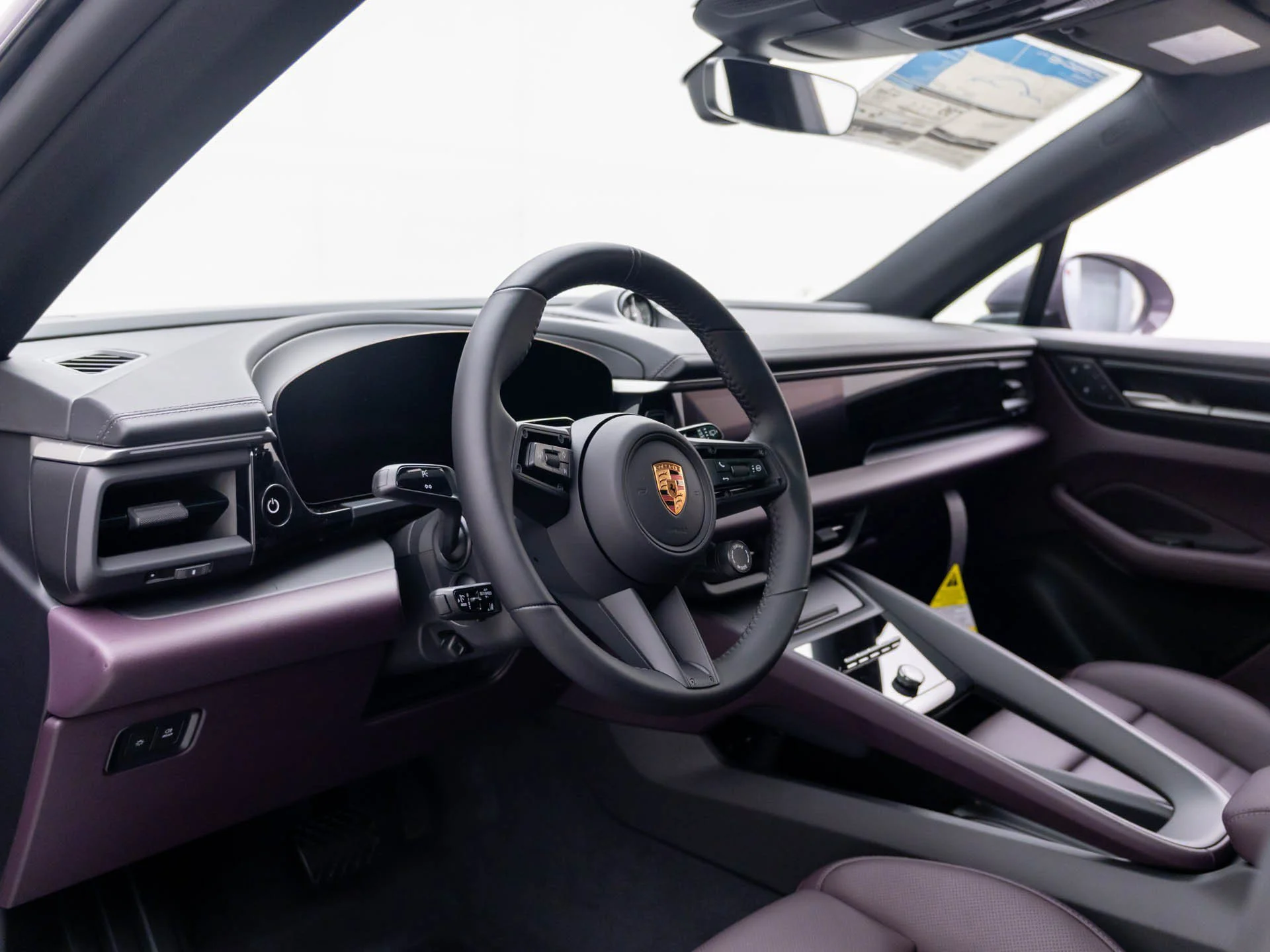 New 2026 Purple Porsche 4 image 4