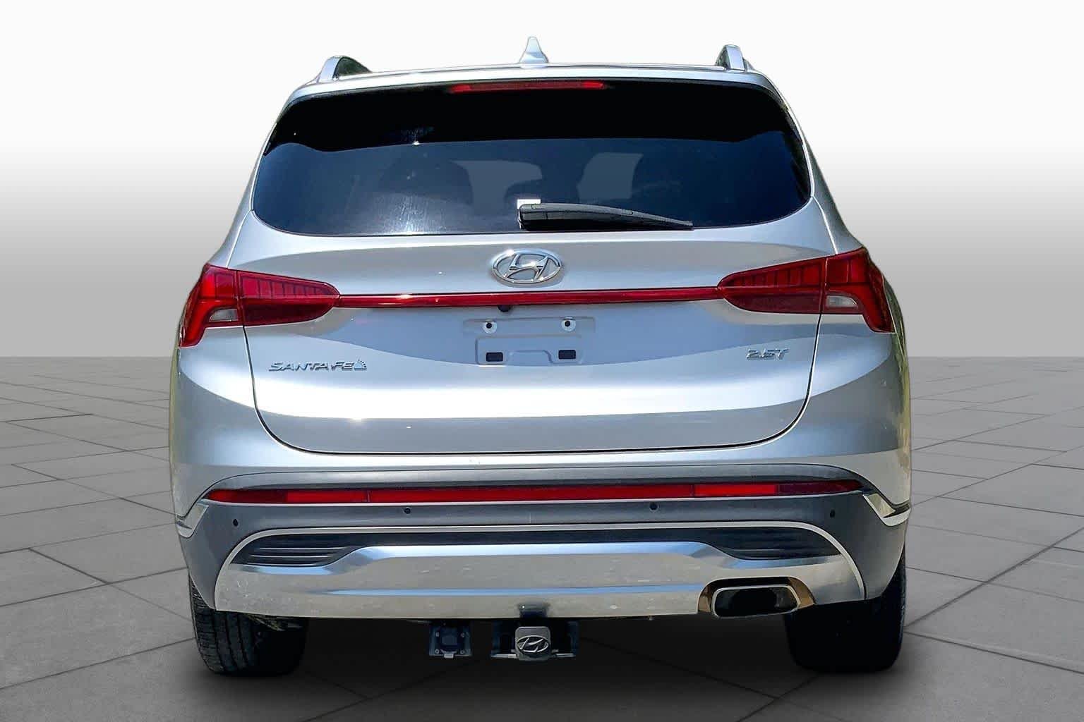 Used 2022 Shimmering Silver Hyundai Limited image 5