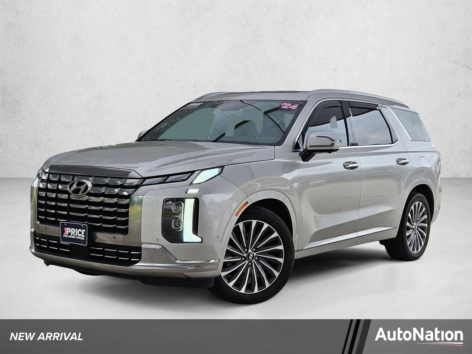 2024 Hyundai Palisade Calligraphy AWD's photo