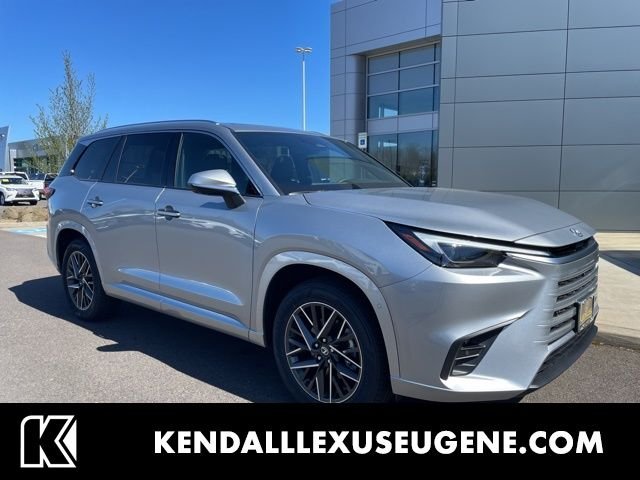 2026 Lexus TX 350 Premium AWD