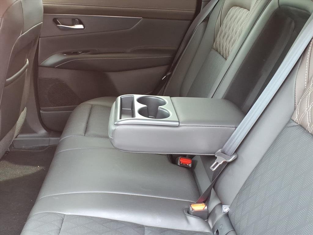 2025 Nissan Murano Platinum - Photo 23