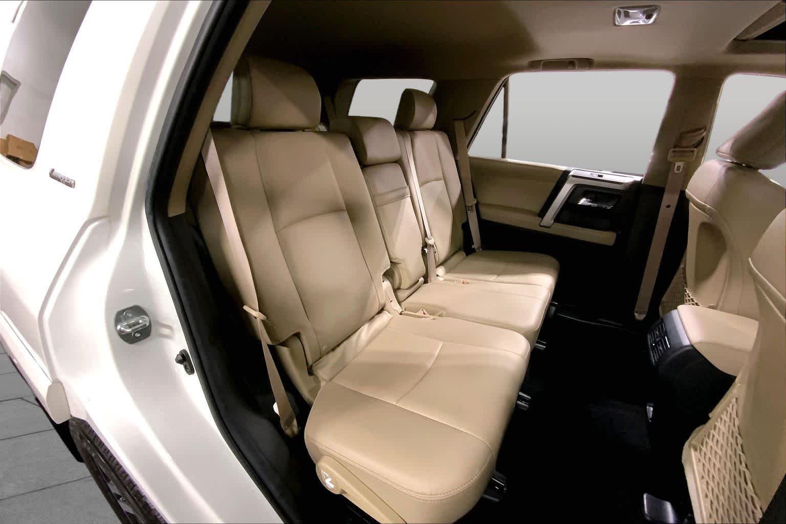 Used 2022 Blizzard Pearl Toyota Limited image 20