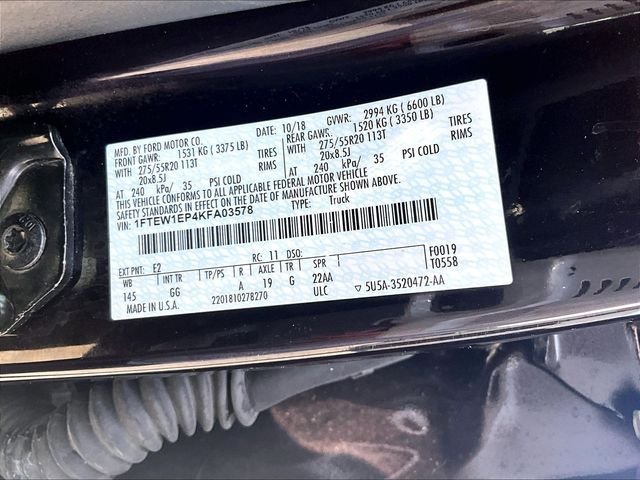 Used 2019 Red Ford XL image 34
