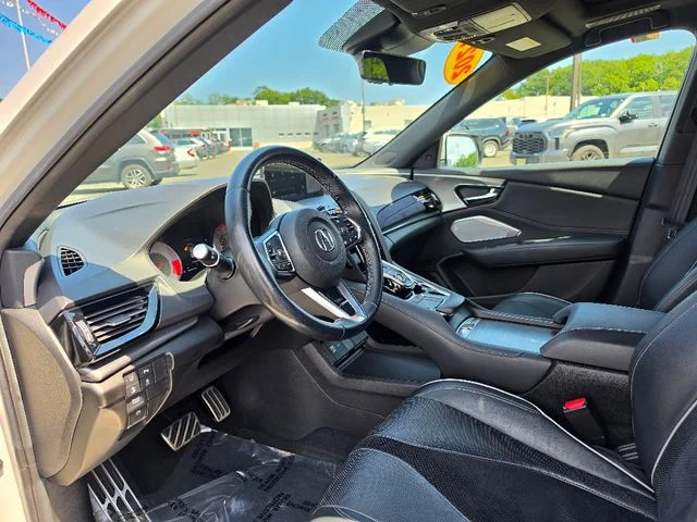 Used 2021 White Acura A-Spec Package image 20