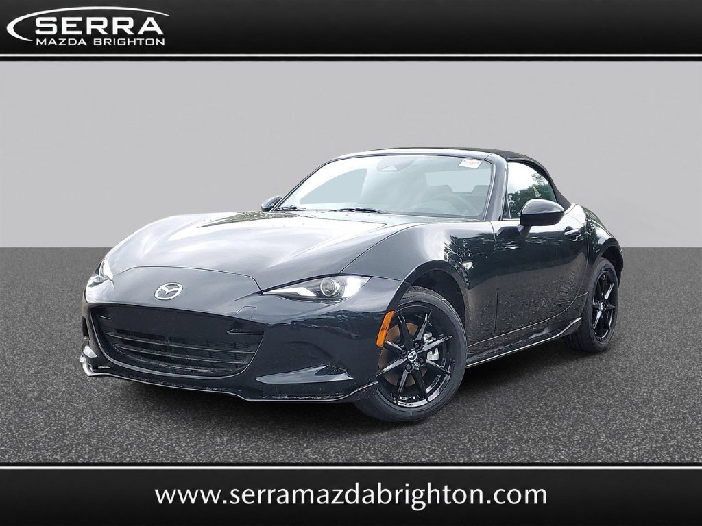 2026 Mazda MX-5 Miata Sport
