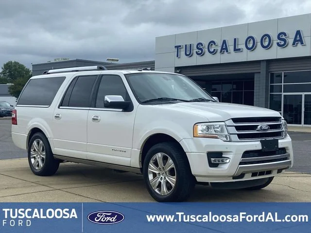 2015 Ford Expedition Platinum EL's photo