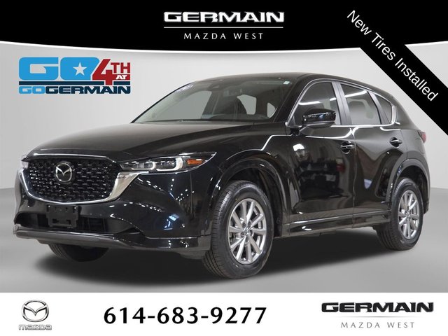 2024 Mazda CX-5 2.5 S Preferred Package