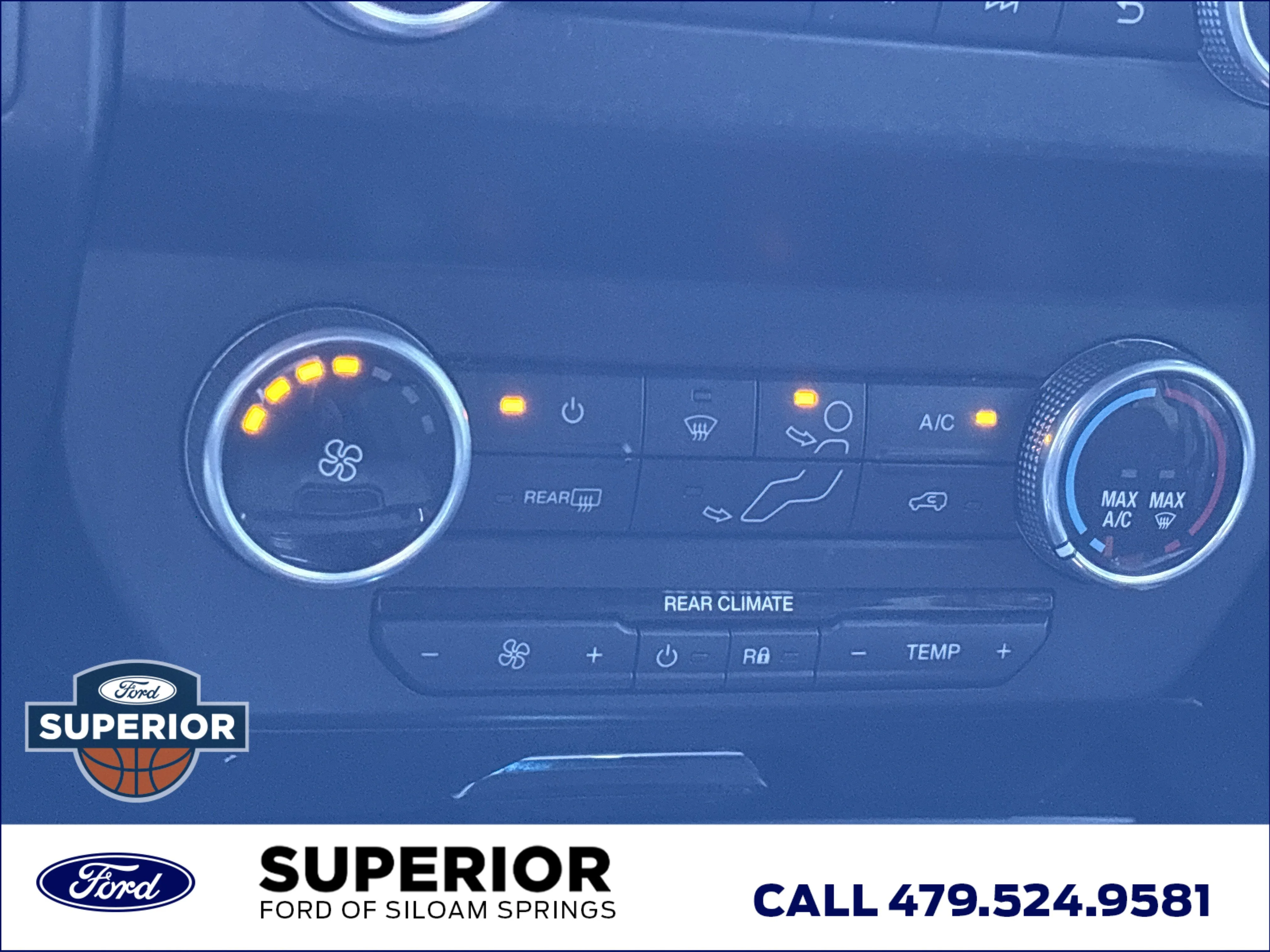 2021 Ford Expedition STX - Photo 32