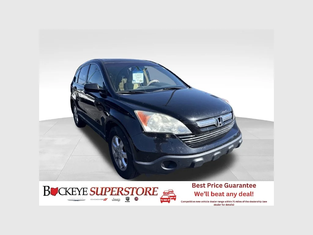 2009 Honda CR-V