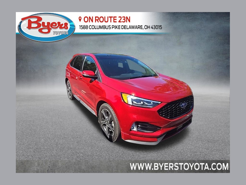 2020 Ford Edge