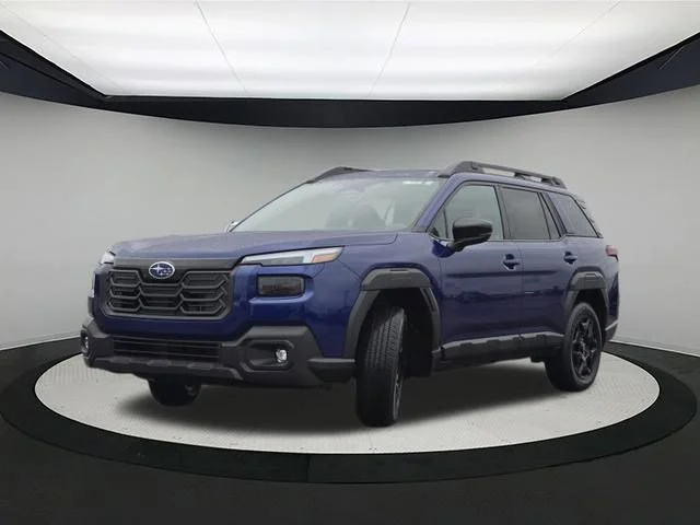 New 2026 Sapphire Blue Pearl Subaru Limited image 3