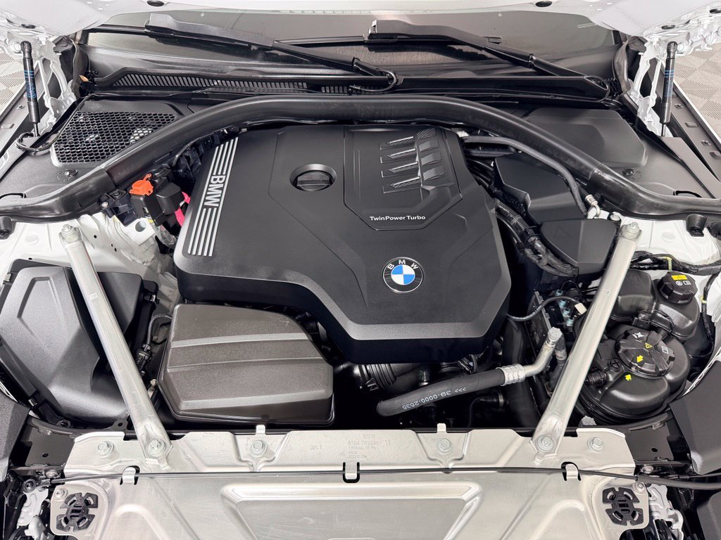 Certified Used 2021 White BMW 430i image 29