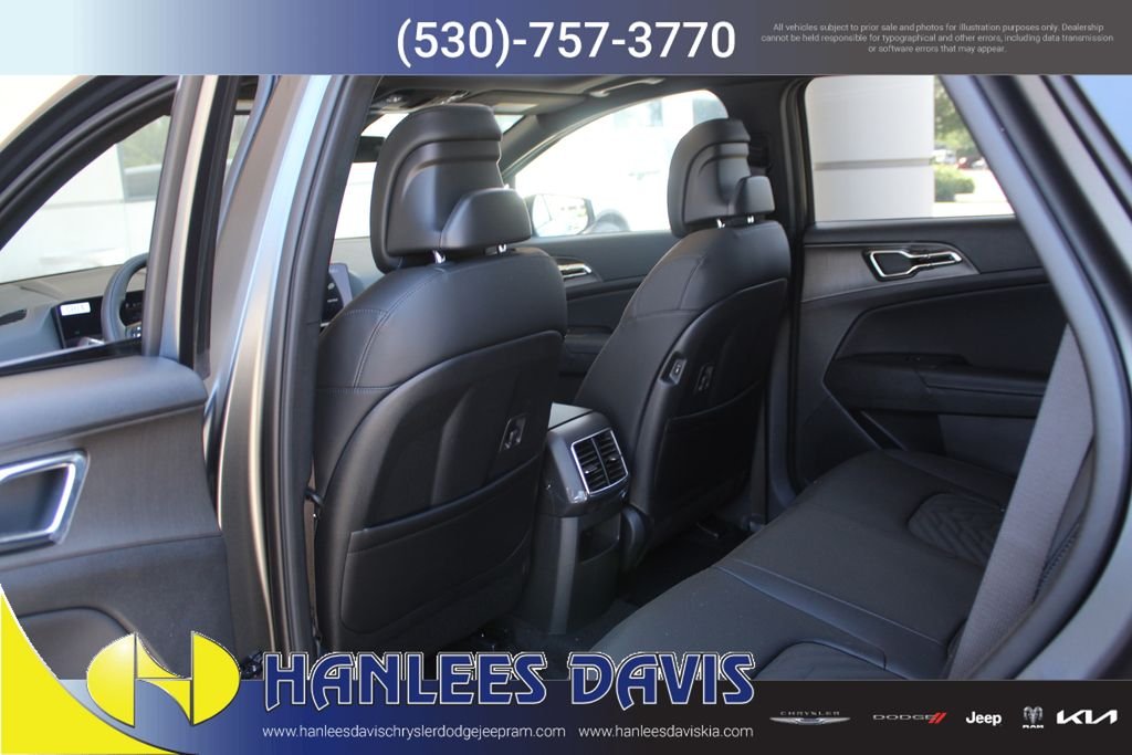 New 2026 Shadow Matte Gray Kia X-Line image 17