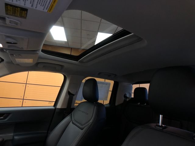 New 2026 Carbonized Gray Metallic Ford Lariat® image 21