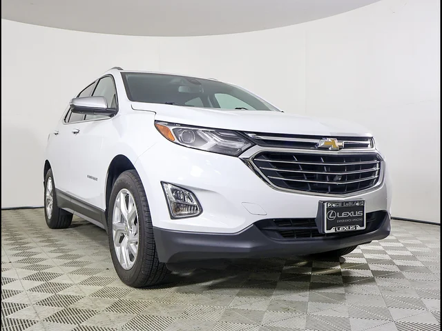 2021 Chevrolet Equinox Premier