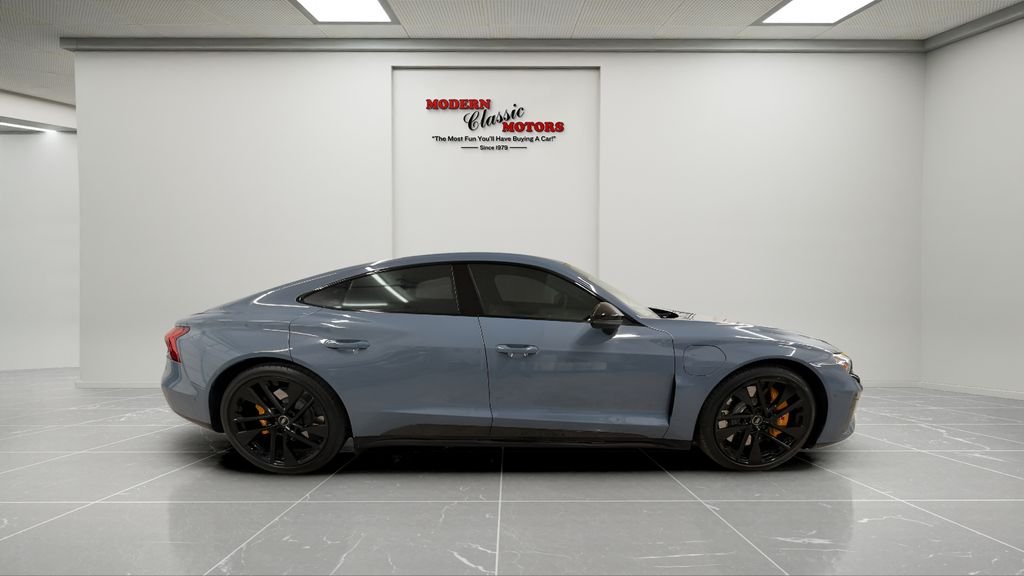 Used 2022 Gray Audi Base image 6