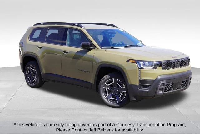 New 2026 41 Jeep Laredo image 1