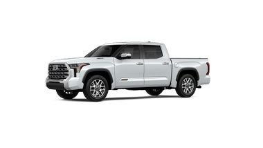 New 2026 Wind Chill Pearl <sup>1</sup> Toyota Tundra 1794 Edition image 7