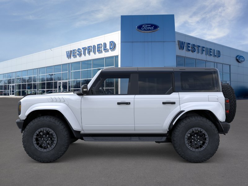 New 2026 Oxford White Ford Raptor® image 28