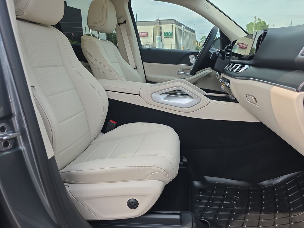 New 2026 Gray Mercedes-Benz GLE 350 image 16