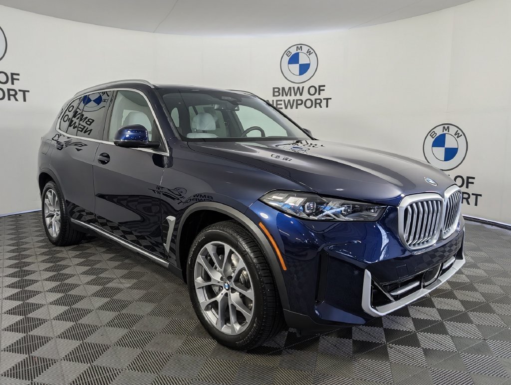2026 BMW X5