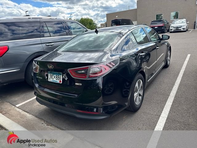 Used 2015 Black Kia Base image 4