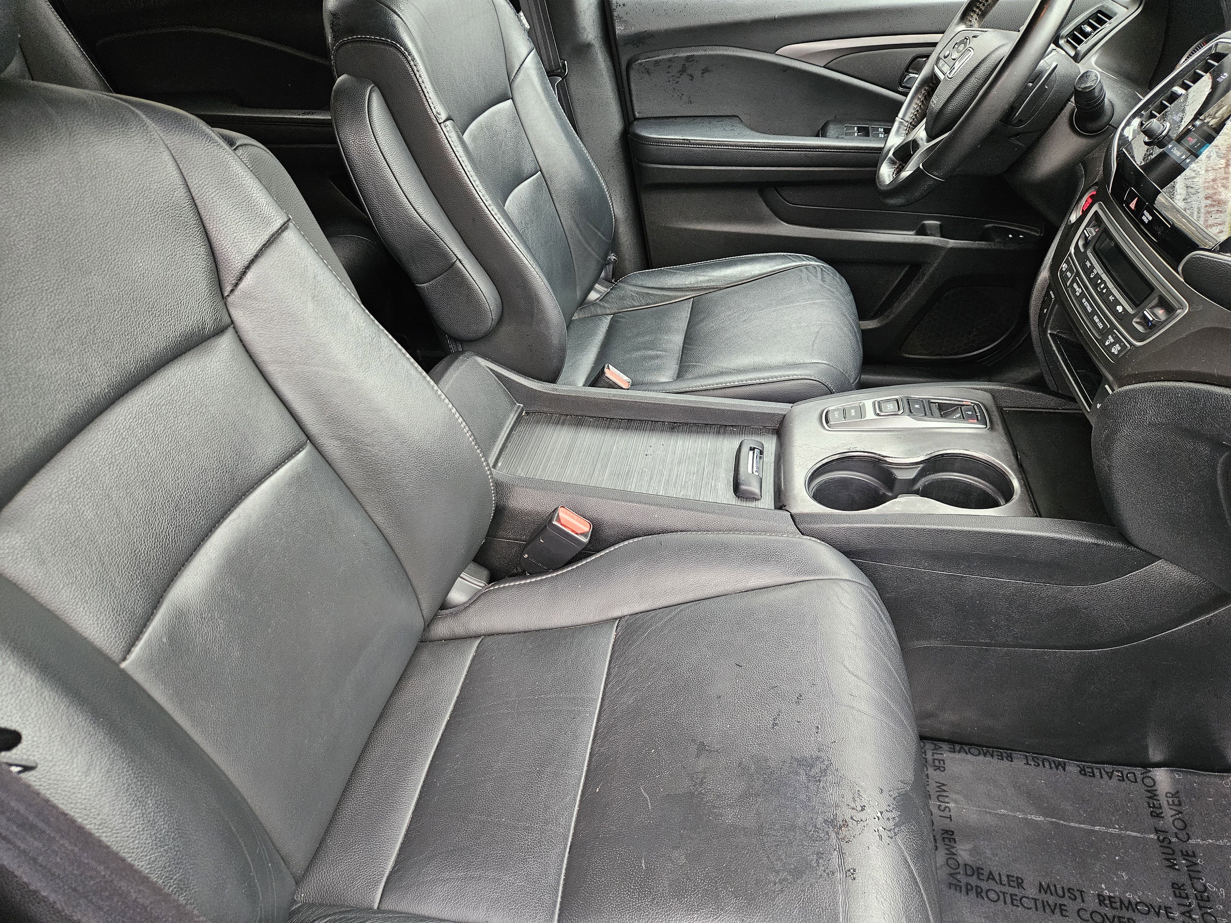 Used 2021 BLACK Honda EX-L image 15