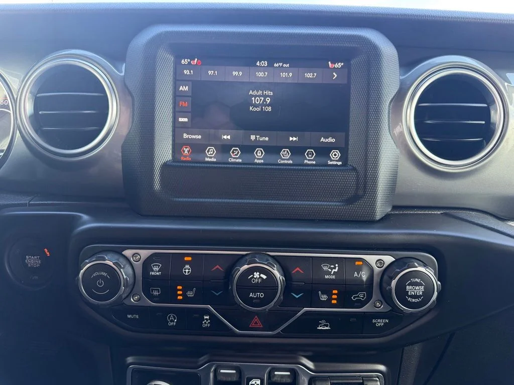 2021 Jeep Gladiator Overland - Photo 44