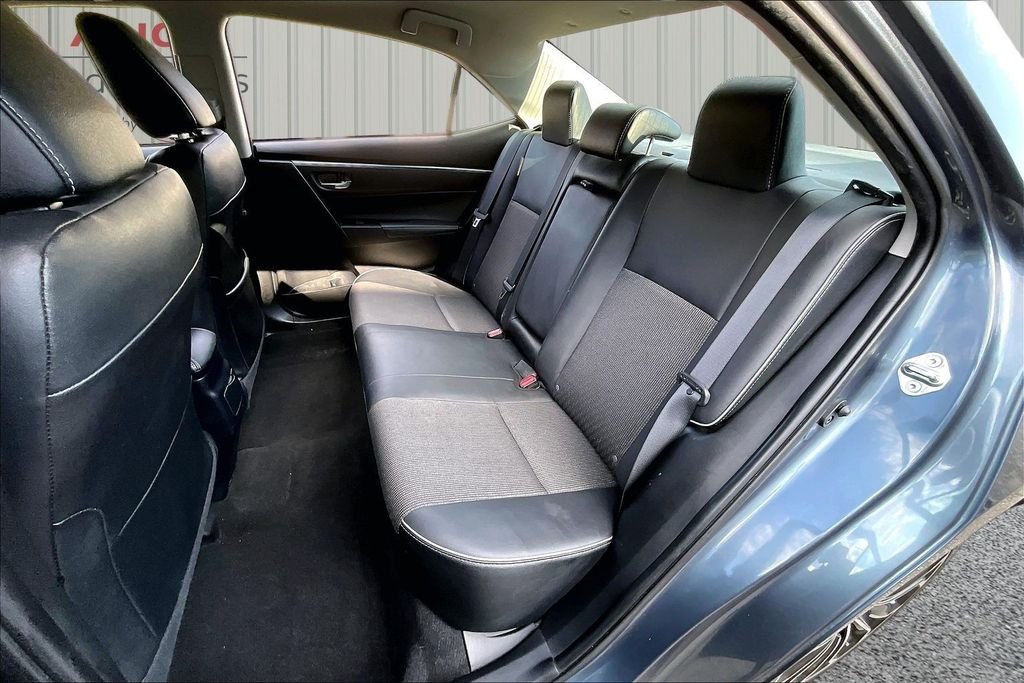 Used 2016 Gray Toyota S Plus image 22