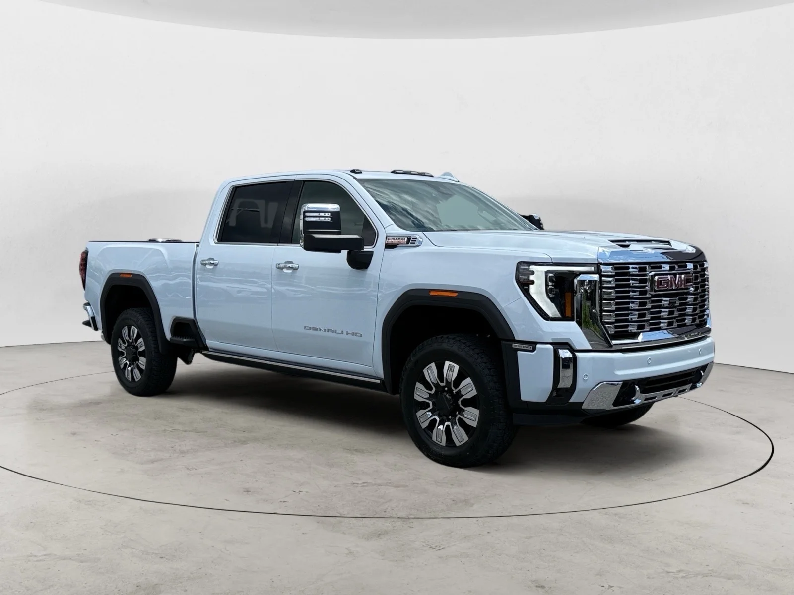 2026 GMC Sierra 2500HD Denali - Photo 6