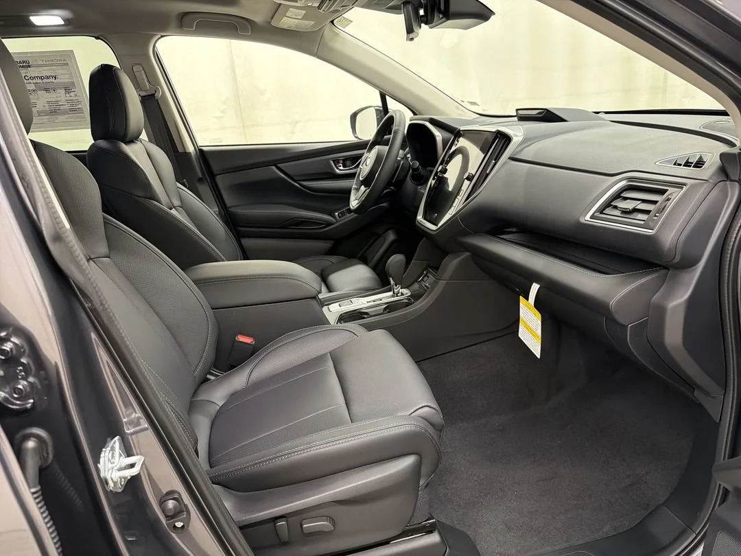 New 2026 Magnetite Gray Metallic Subaru Limited image 15