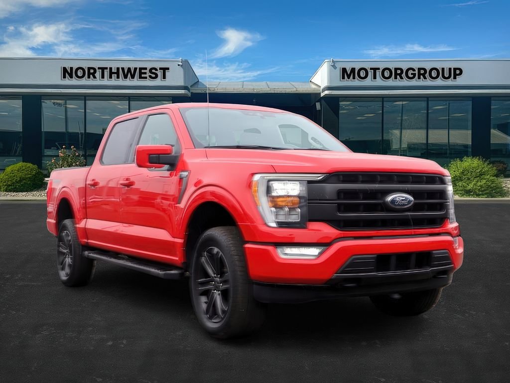 2021 Ford F-150 Lariat