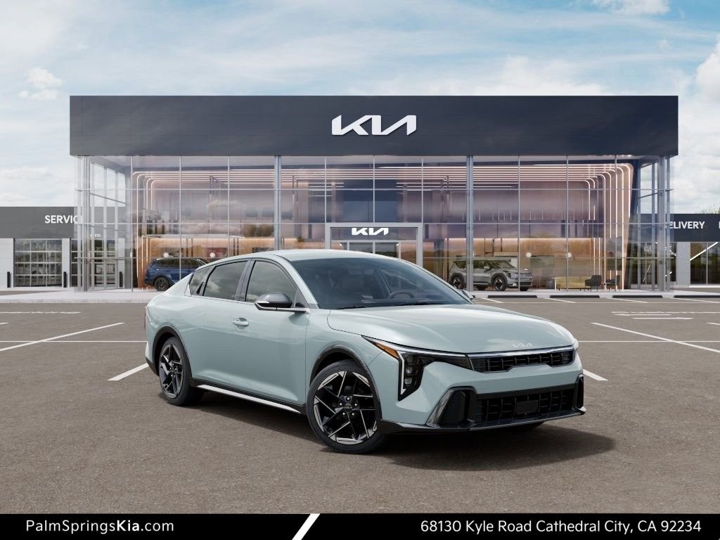 2026 Kia K4's photo