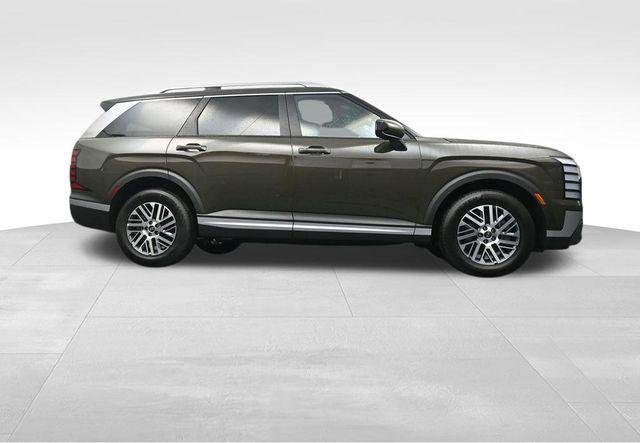 New 2026 Green Hyundai SEL AWD image 37