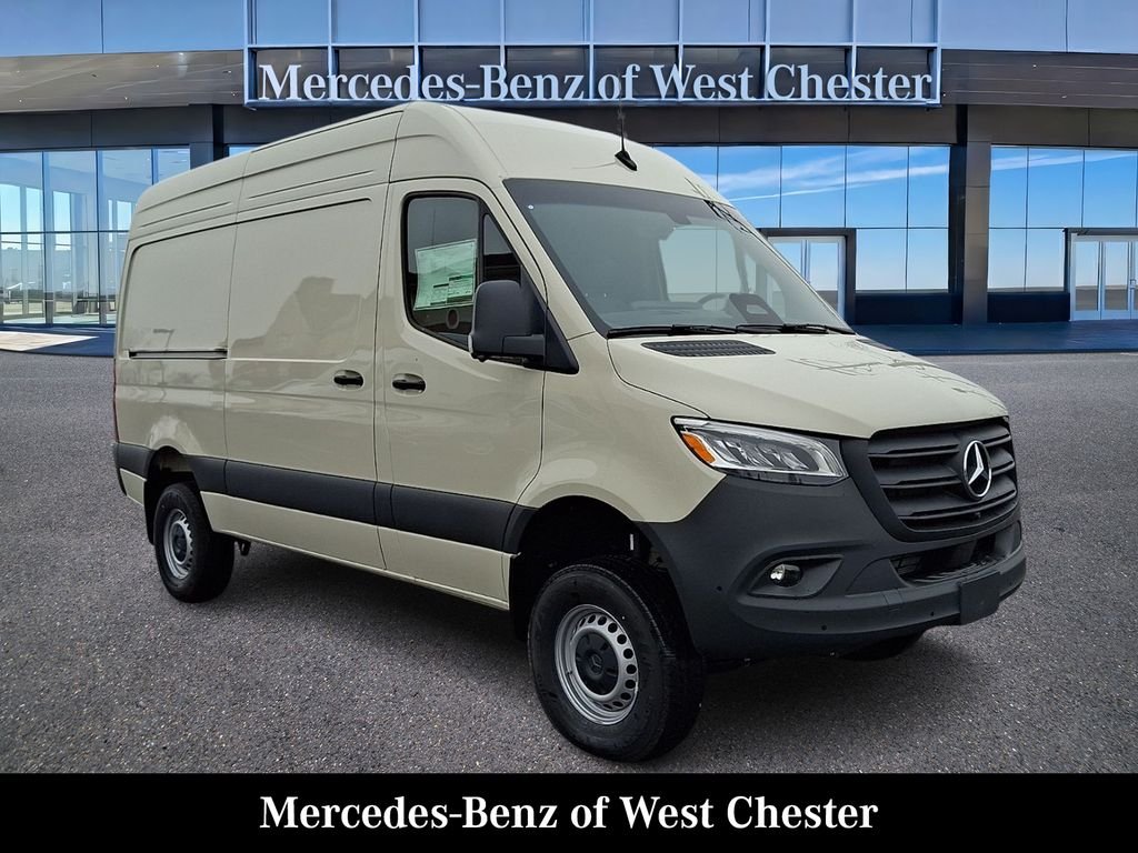 2026 Mercedes-Benz Sprinter 2500 144 WB HO AWD's photo