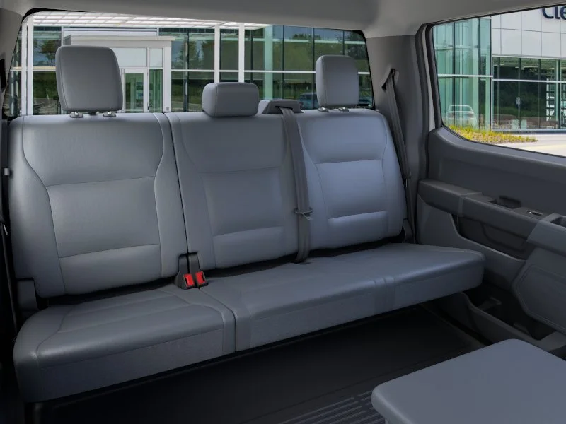 New 2026 Oxford White Ford F-350® XL image 11