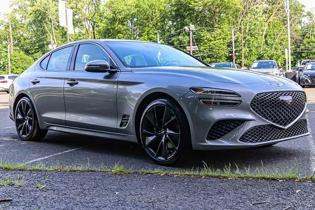 2023 Genesis G70 2.0T Standard AWD's photo
