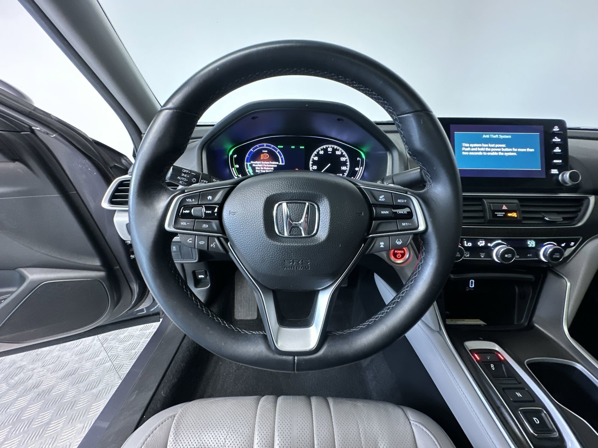 Used 2019 Gray Honda Touring image 16