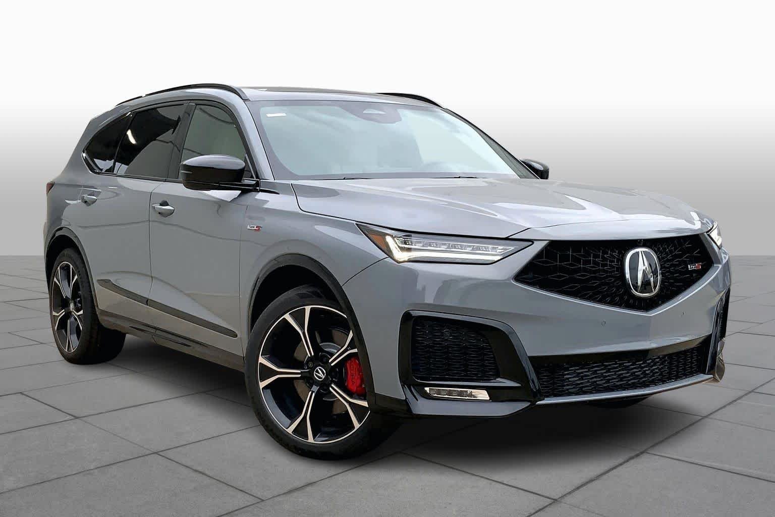 New 2026 Urban Gray Pearl Acura Type S w/Advance Package image 2
