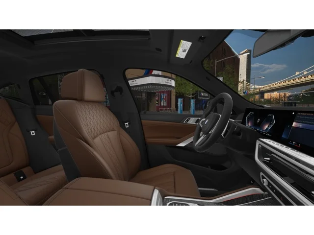New 2027 Black Sapphire Metallic BMW  image 9
